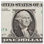 1988-A (I-Minneapolis) $1.00 FRN CU (Fr#1915-I)