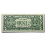 1988-A (K-Dallas) $1.00 FRN CU (Fr#1915-K)