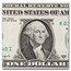 1988-A (K-Dallas) $1 FRN CU (Fr#1916-K)