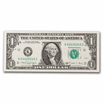 1988-A (K-Dallas) $1 FRN CU (Fr#1916-K)