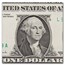 1988-A (L-San Francisco) $1.00 FRN CU (Fr#1915-L)