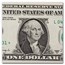1988-A* (L-San Francisco) $1 FRN CU (Fr#1916-L*) Star Note!