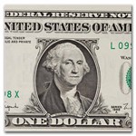 1988-A (L-San Francisco) $1 FRN CU (Fr#1916-L)