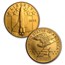 1988 America In Space 3-Medal Set (Gold, Silver & Bronze)