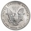 1988 American Silver Eagle MS-69 NGC