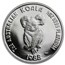1988 Australia 1/2 oz Proof Platinum Koala