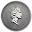1988 Australia 1/4 oz Platinum Koala BU