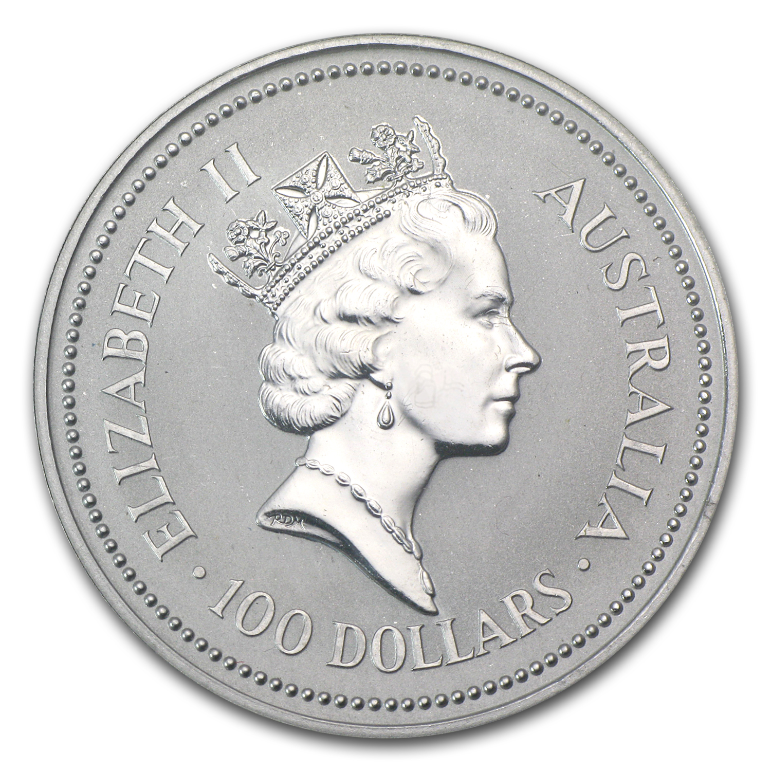 Buy 1988 Australia 1 oz Platinum Koala BU (Inaugural Issue) | APMEX