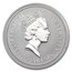 1988 Australia 1 oz Platinum Koala BU (Inaugural Issue)