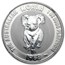1988 Australia 1 oz Platinum Koala MS-69 NGC