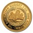 1988 Australia 1 oz Proof Gold Nugget