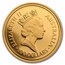 1988 Australia 1 oz Proof Gold Nugget