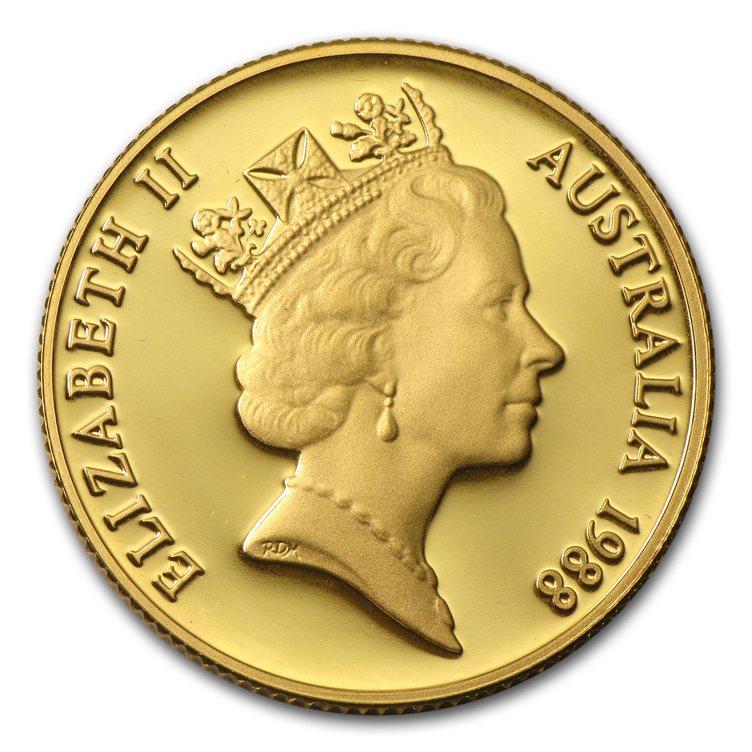 Buy 1988 Australia Proof Gold $200 Bicentennial | APMEX