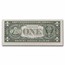 1988 (B-New York) $1.00 FRN AU (Fr#1914-B)