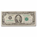 1988 (B-New York) $100 FRN F (FR#2172B) Details