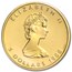 1988 Canada 1/10 oz Gold Maple Leaf BU