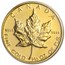 1988 Canada 1/10 oz Gold Maple Leaf BU