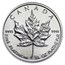 1988 Canada 1/4 oz Platinum Maple Leaf BU