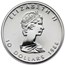 1988 Canada 1/4 oz Platinum Maple Leaf BU