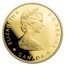 1988 Canada 1/4 oz Proof Gold $100 Bowhead Whale (Coin Only)