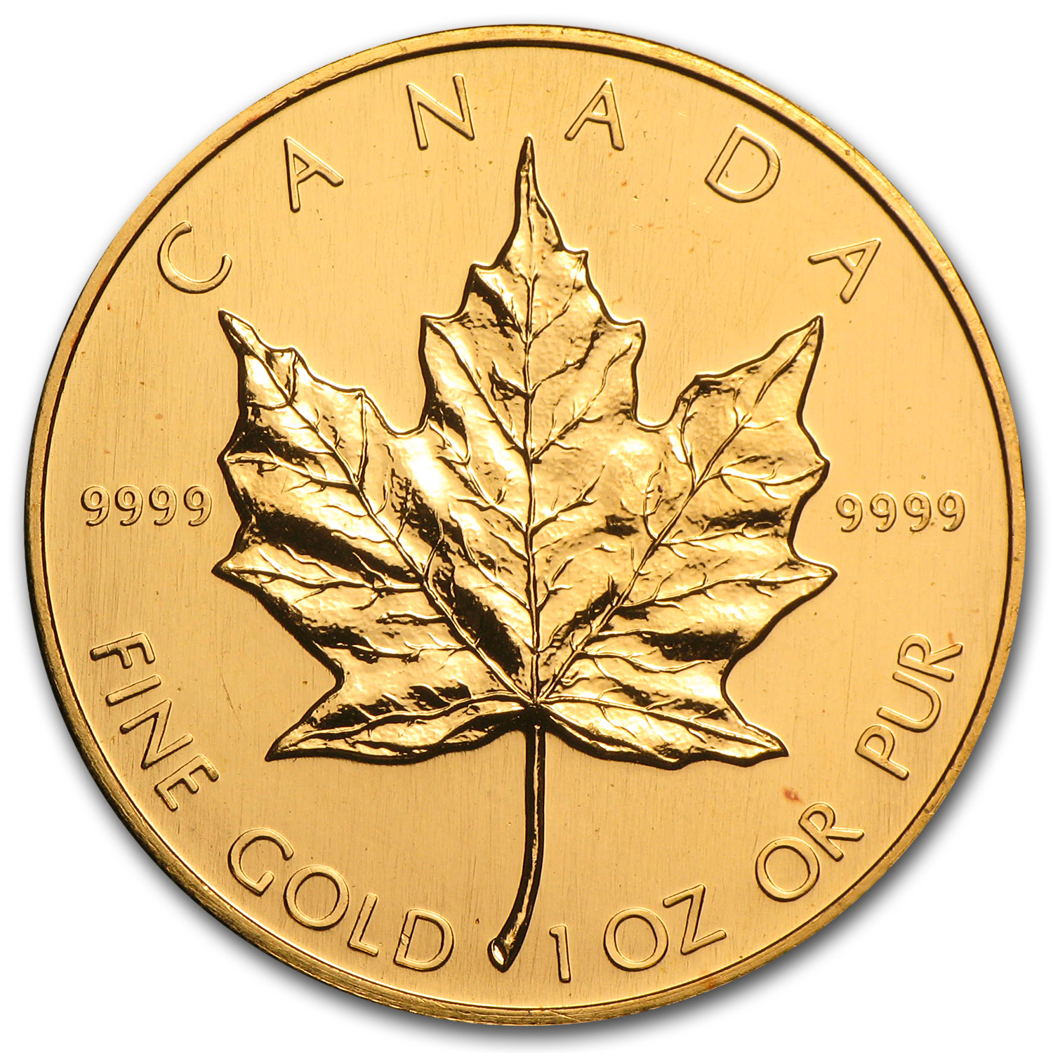1988 Canada 1 Cent BU 