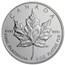 1988 Canada 1 oz Platinum Maple Leaf BU