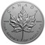 1988 Canada 1 oz Silver Maple Leaf BU