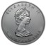 1988 Canada 1 oz Silver Maple Leaf BU