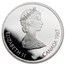 1988 Canada $20 Silver Commem Olympics Proof Coins (Abrasions)