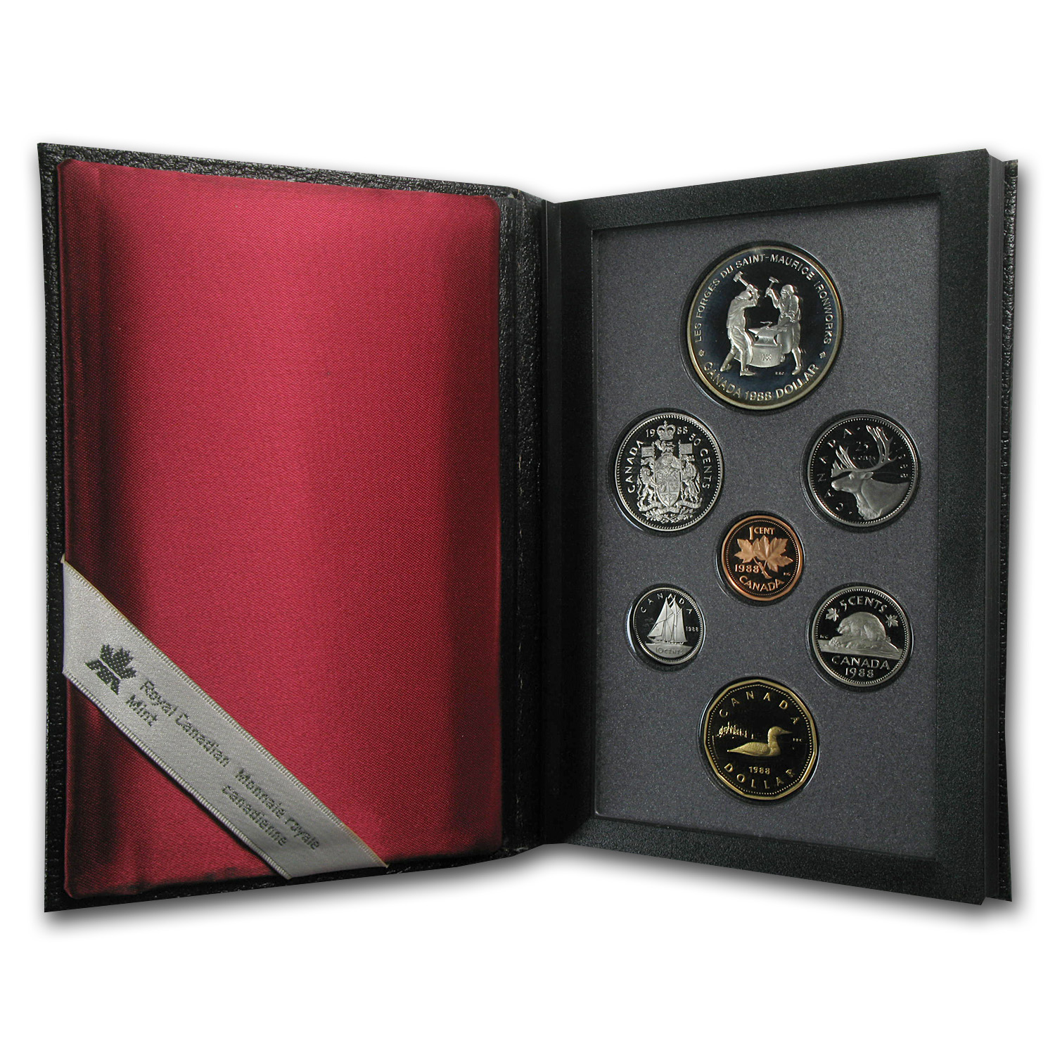 【新品未開封】海外版Condemned＋Condemned 2[2本セット] Buy 1988 Canada 7-Coin Double Dollar Proof Set | APMEX