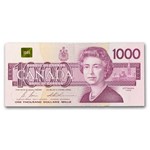 1988 Canada Ottawa $1,000 Note VF