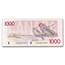 1988 Canada Ottawa $1,000 Note VF