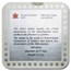 1988 Canada Silver Dollar Proof (Saint-Maurice Ironworks w/OGP)