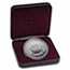 1988 Canada Silver Dollar Proof (Saint-Maurice Ironworks w/OGP)