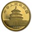 1988 China 1/10 oz Gold Panda BU (Sealed)