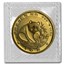 1988 China 1/10 oz Gold Panda BU (Sealed)