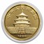 1988 China 1/10 oz Proof Gold Panda (In Capsule)