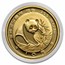 1988 China 1/10 oz Proof Gold Panda (In Capsule)