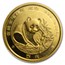 1988 China 1/20 oz Gold Panda BU (Sealed)
