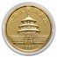 1988 China 1/4 oz Proof Gold Panda (In Capsule)