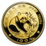1988 China 1 oz Gold Panda MS-69 PCGS