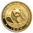 1988 China 1 oz Gold Panda Proof (In Capsule)