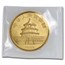 1988 China 1 oz Gold Panda Proof (Sealed)