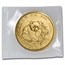 1988 China 1 oz Gold Panda Proof (Sealed)