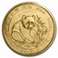 1988 China 1 oz Gold Panda Proof (Sealed)