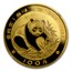 1988 China 1 oz Proof Gold Panda PF-68 NGC