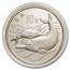 1988 China 10 Yuan Silver Baiji Dolphin (Capsule)