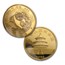 1988 China 5-Coin Gold Panda Set BU (Sealed)
