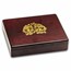 1988 China 5 oz Gold Lunar Dragon 500 Yuan Proof