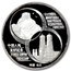 1988 China 5 oz Silver Panda Munich Intl Coin Fair (Box & COA)